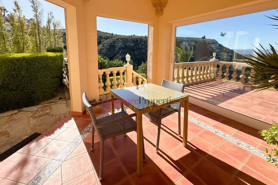 Vente - Villa - Dénia - Montgo