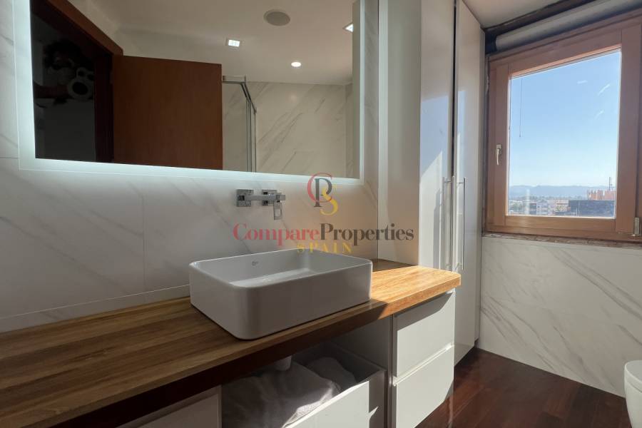 Verkoop - Plot - Dénia