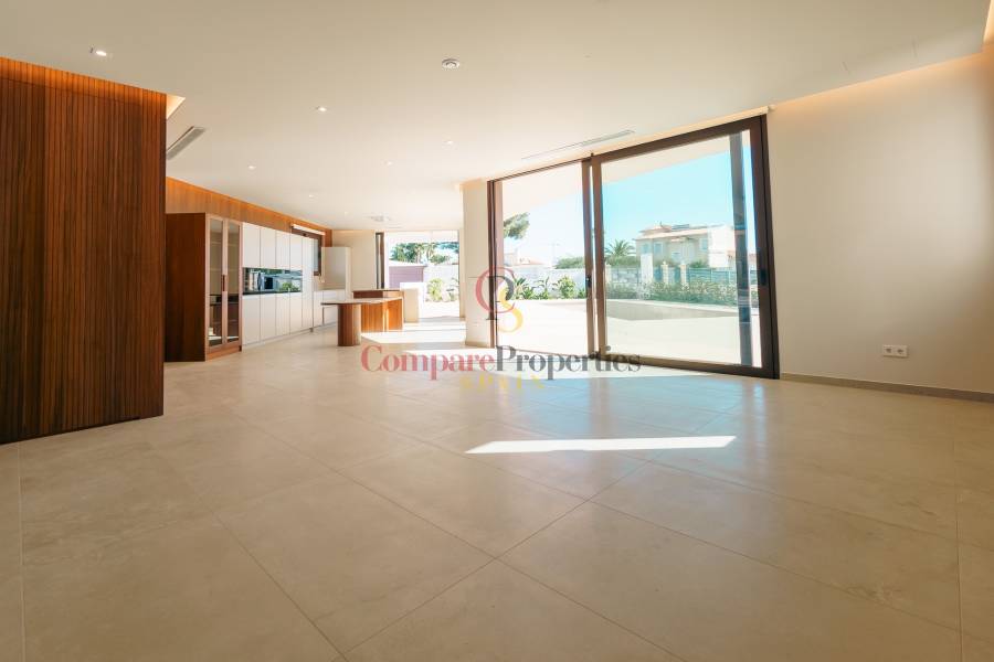 Vente - Villa - Calpe