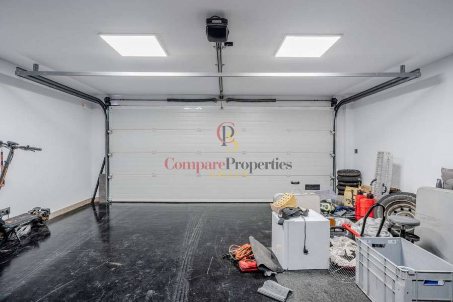 Venta - Villa - Calpe