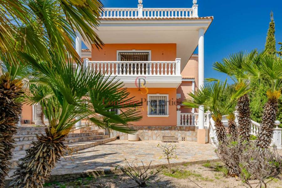Sale - Villa - Calpe