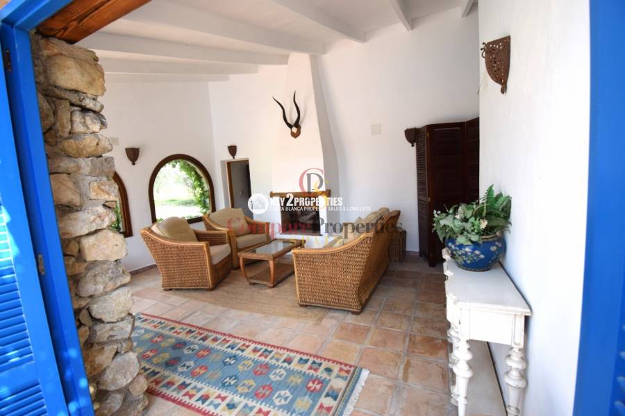 Venta - Villa - Jávea - Javea