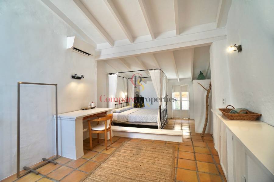 Sale - Townhouses - Teulada - Teulada Centre