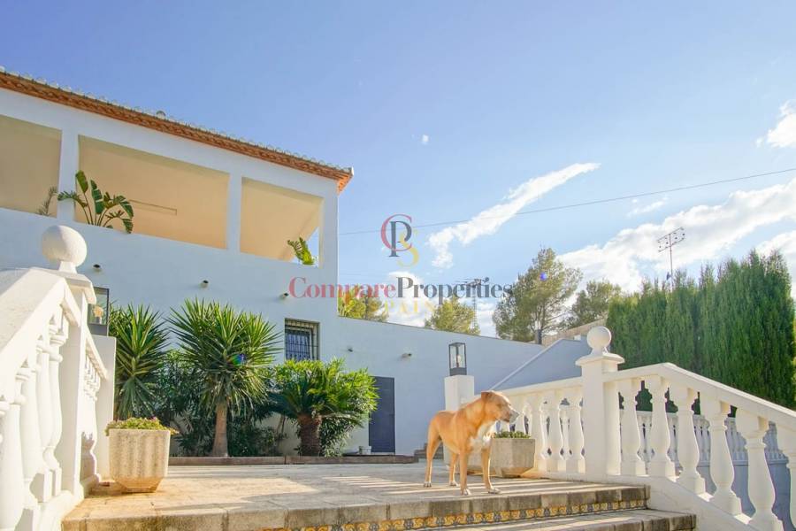 Venta - Villa - Dénia