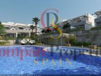 Sale - Bungalow - Monforte del Cid - Alenda Golf