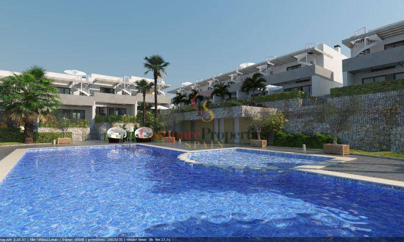 Sale - Bungalow - Monforte del Cid - Alenda Golf