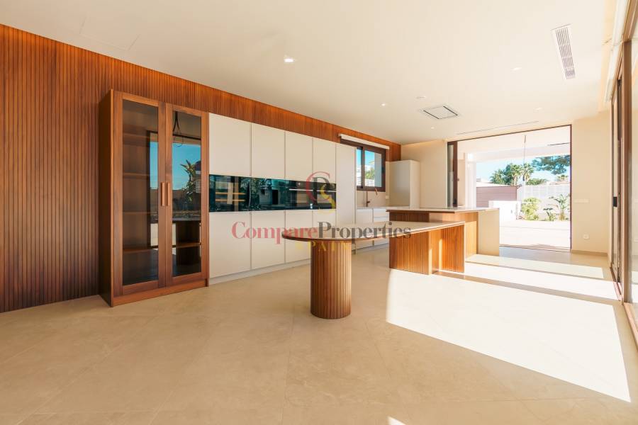 Vente - Villa - Calpe