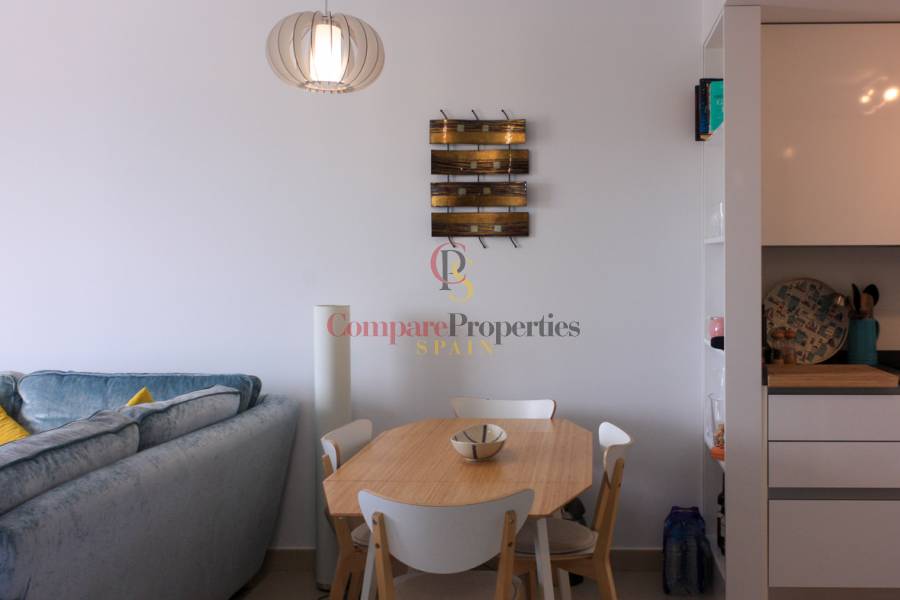 Verkauf - Duplex and Penthouses - Dénia - Club Náutico