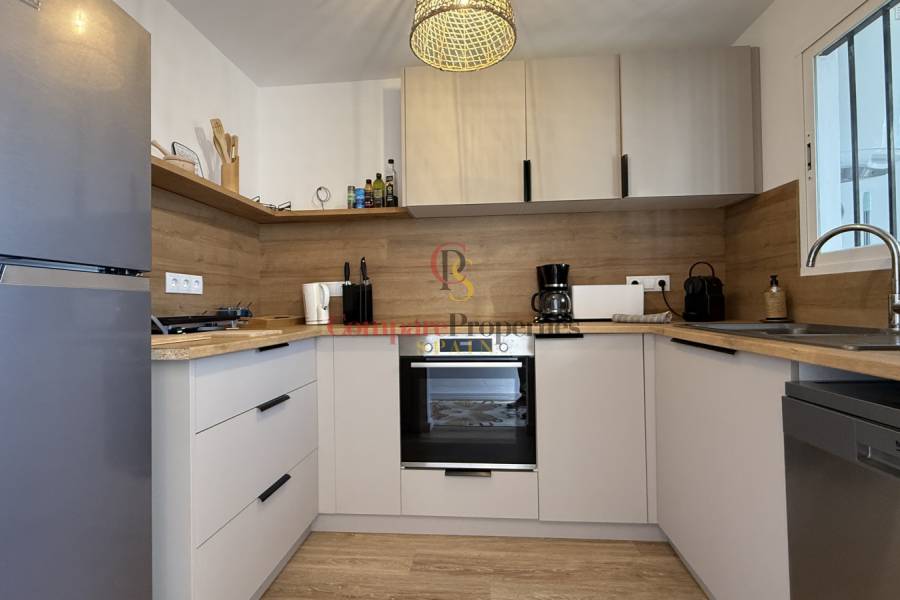 Verkauf - Apartment - Dénia - Santa Lucia