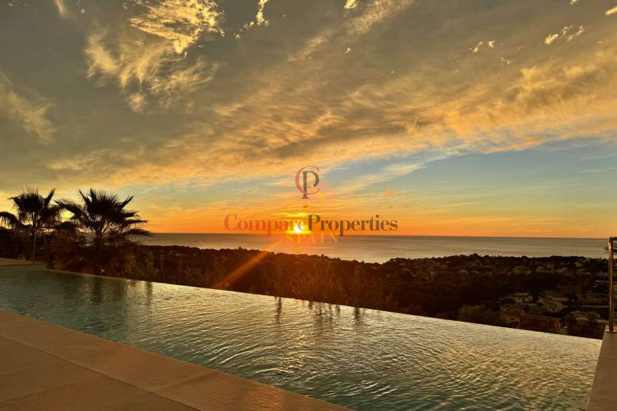 Sale - Villa - Calpe