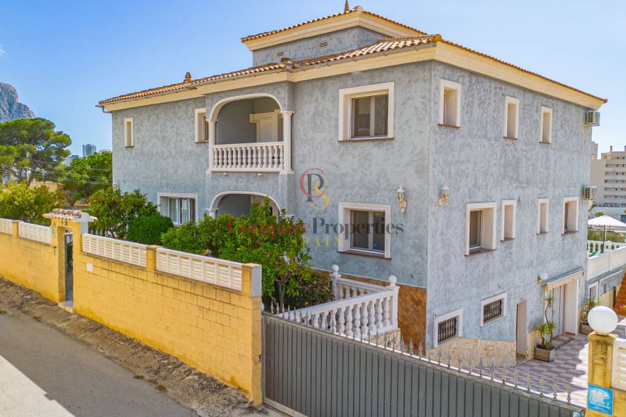 Verkoop - Villa - Calpe - 03710