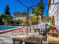 Venta - Villa - Moraira