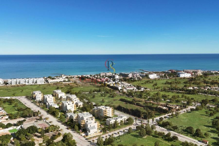 Verkauf - Apartment - El Vergel - 