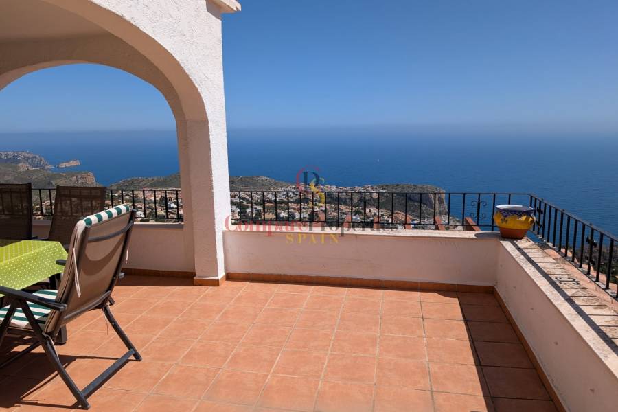 Verkauf - Apartment - Benitachell - Cumbre del sol