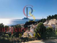 Vente - Apartment - Altea - Mascarat