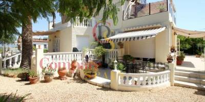 Villa - Vente - Albir - Albir