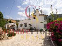 Venta - Villa - Jalon Valley - Alcalali