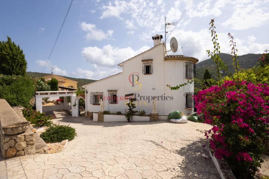 Venta - Villa - Jalon Valley - Alcalali