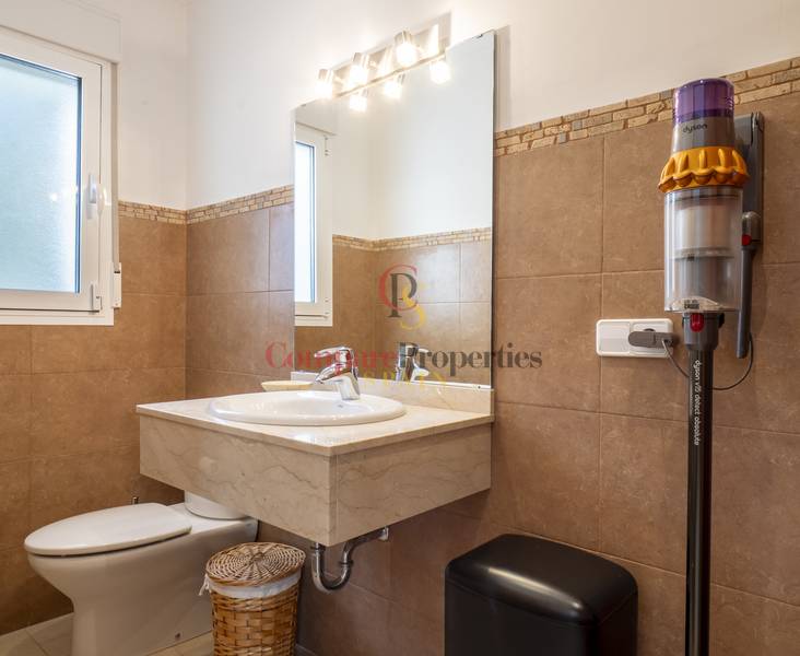 Verkoop - Villa - Jávea - Píver