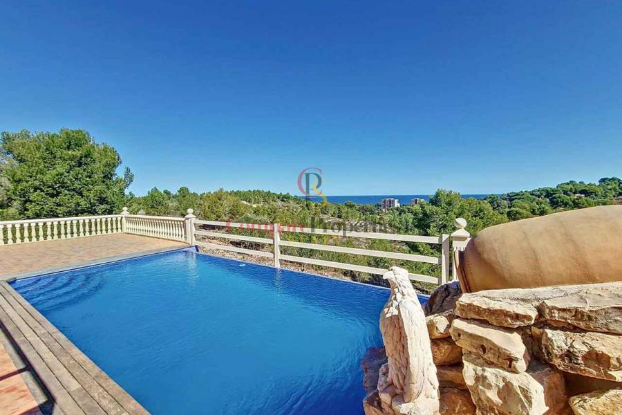 Sale - Villa - Dénia - Montgo