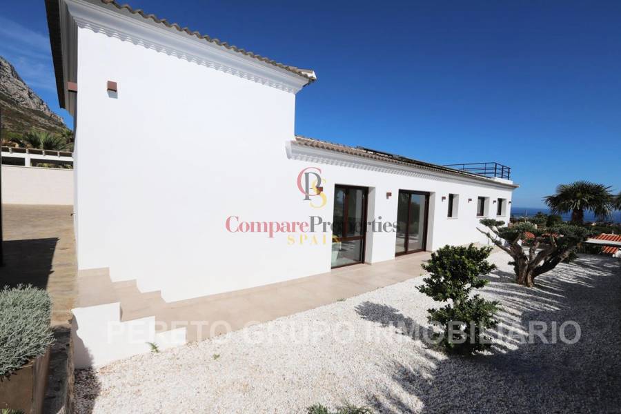 Venta - Villa - Dénia - Els Poblets