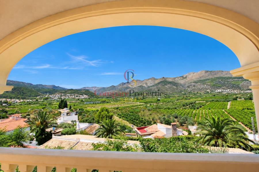 Verkoop - Villa - Orba Valley - Orba