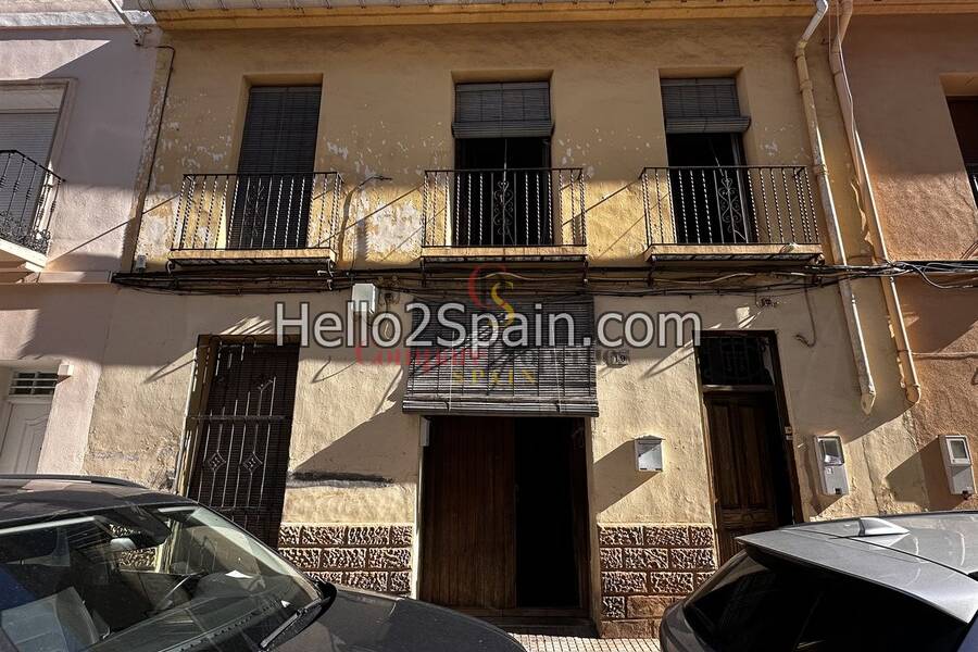 Venta - Townhouses - Gandía
