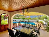 Sale - Villa - Jalon Valley - Valle