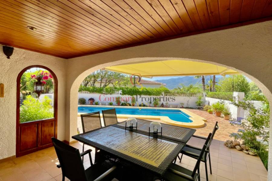 Sale - Villa - Jalon Valley - Valle