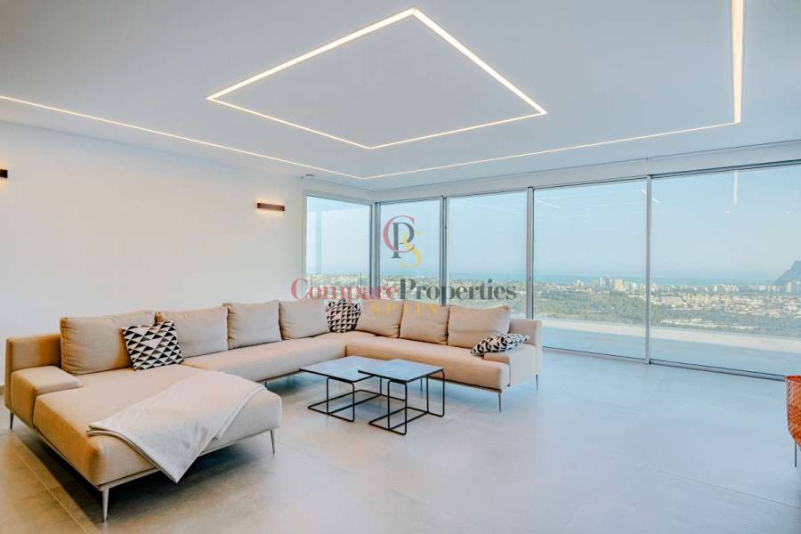 Venta - Villa - Calpe