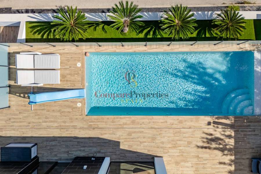 Venta - Villa - Calpe