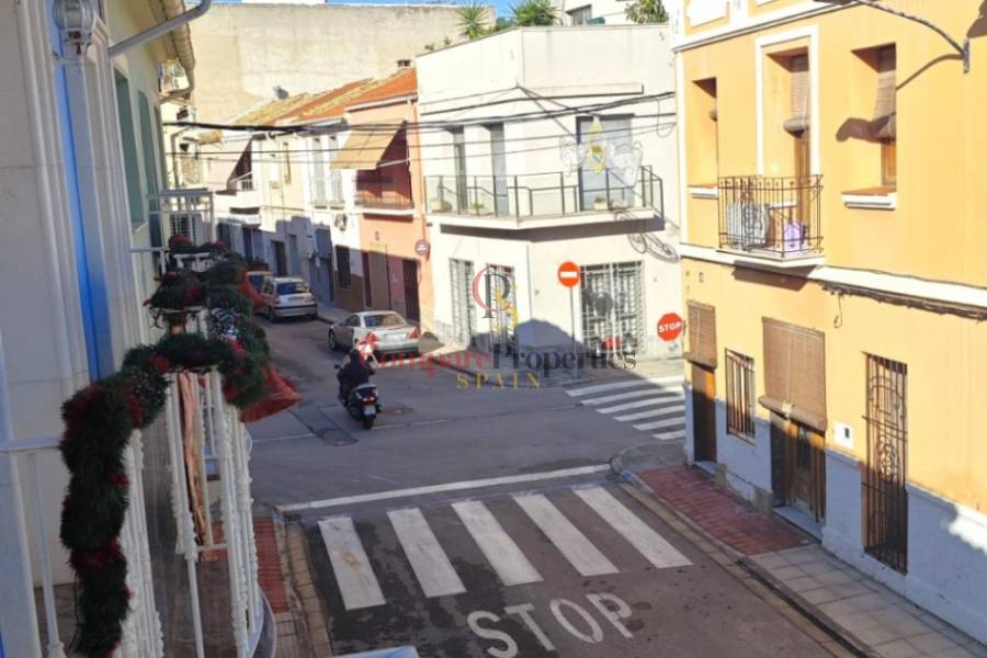 Verkoop - Townhouses - Gandía - Real de Gandía