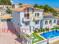 Verkoop - Villa - Calpe - 03710