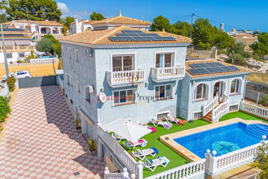 Verkoop - Villa - Calpe - 03710