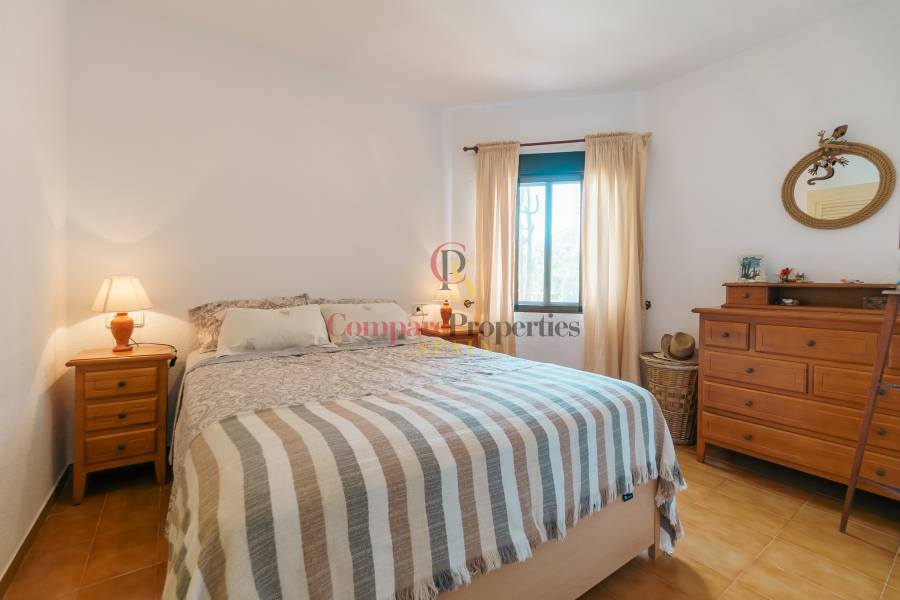 Vente - Apartment - Albir