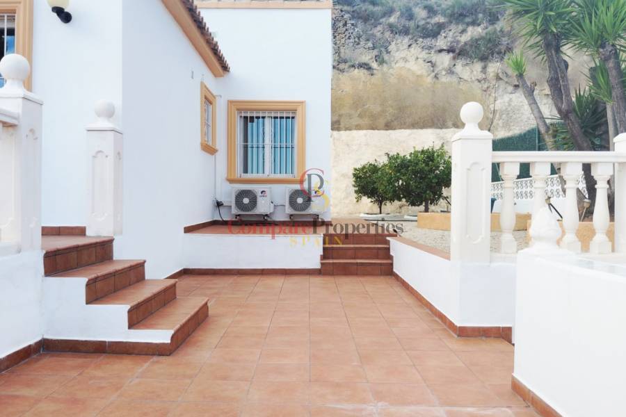 Sale - Villa - Calpe - 