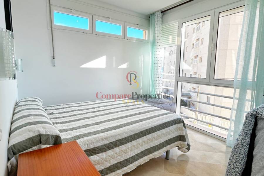 Verkauf - Apartment - Calpe - 