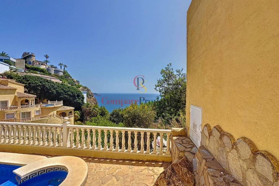 Venta - Villa - Benitachell - Pueblo del Mar