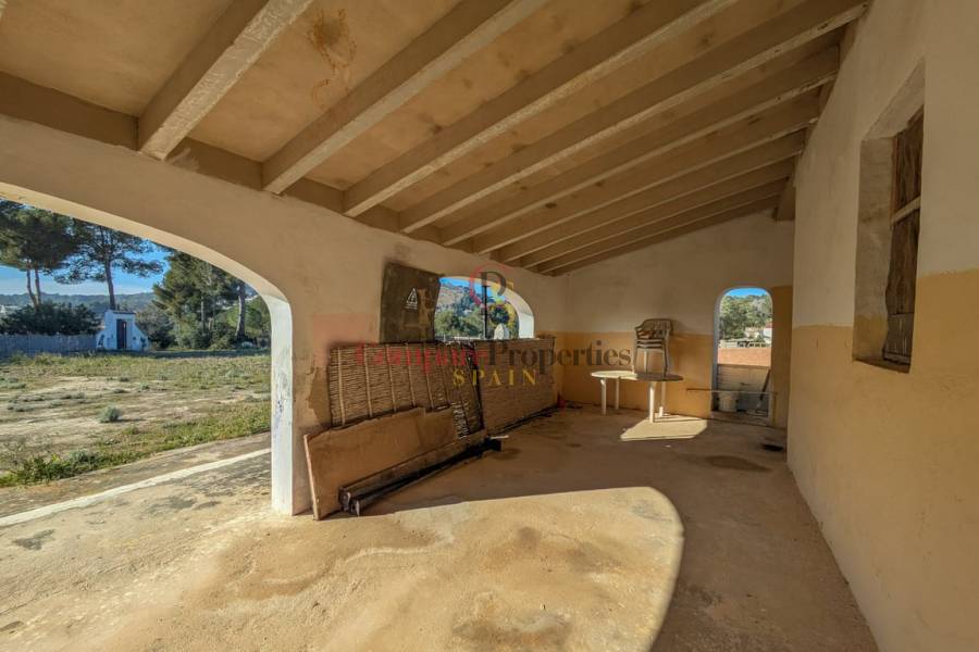 Verkauf - Villa - Jávea