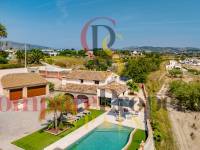 Verkauf - Villa - Moraira