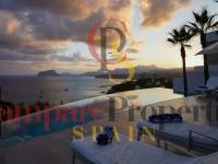 Sale - Villa - Moraira - El Portet