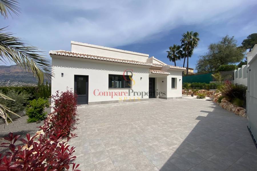 Sale - Villa - Jávea - 