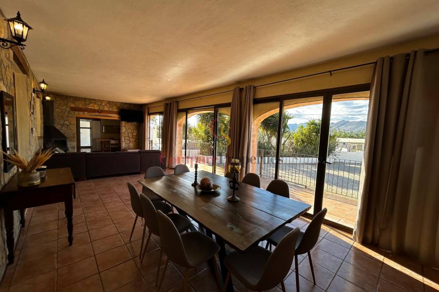Vente - Villa - Benissa