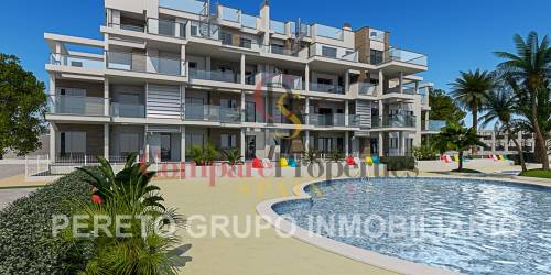 Duplex and Penthouses - Vente - Dénia - Marinas