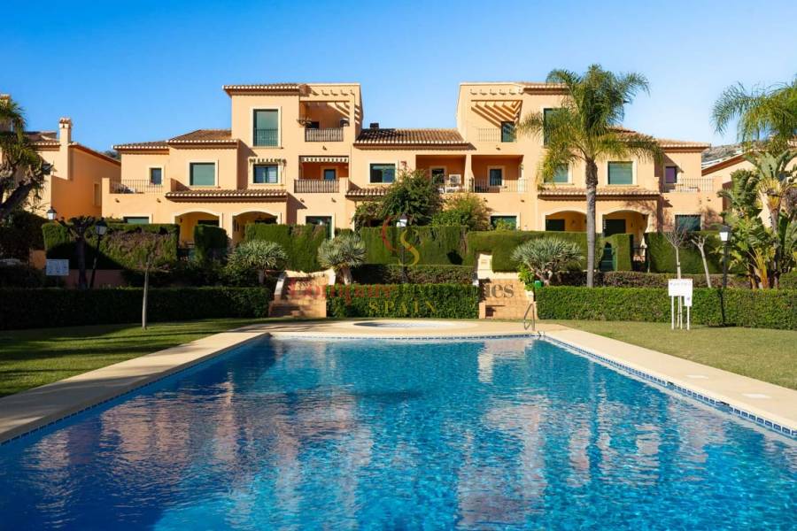 Vente - Apartment - Jávea