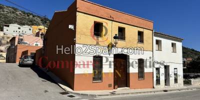 Townhouses - Sale - Jalon Valley - La Llosa de Camacho