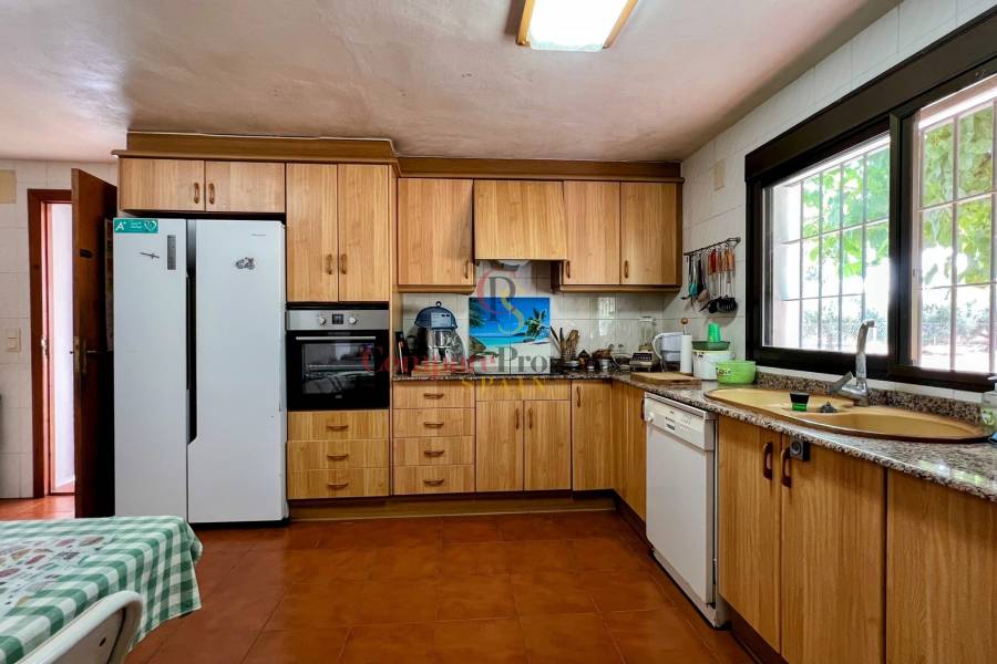 Verkauf - Villa - La Xara - 