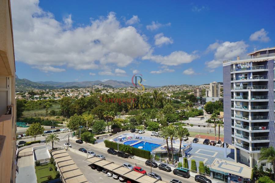 Sale - Apartment - Calpe - Calpe Town Centre