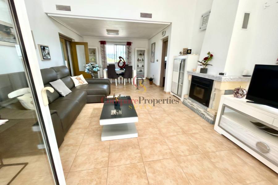 Vente - Villa - Catral