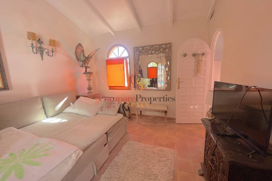 Sale - Villa - Benissa - Montemar